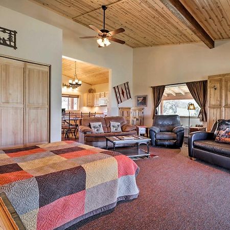 5-Acre Moab Studio With Bbq And Stunning Mtn Views Bagian luar foto