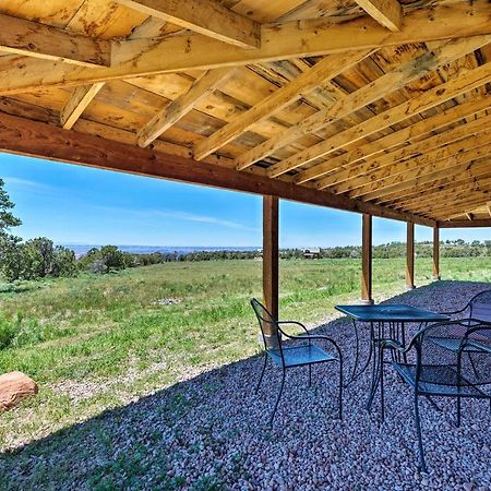 5-Acre Moab Studio With Bbq And Stunning Mtn Views Bagian luar foto