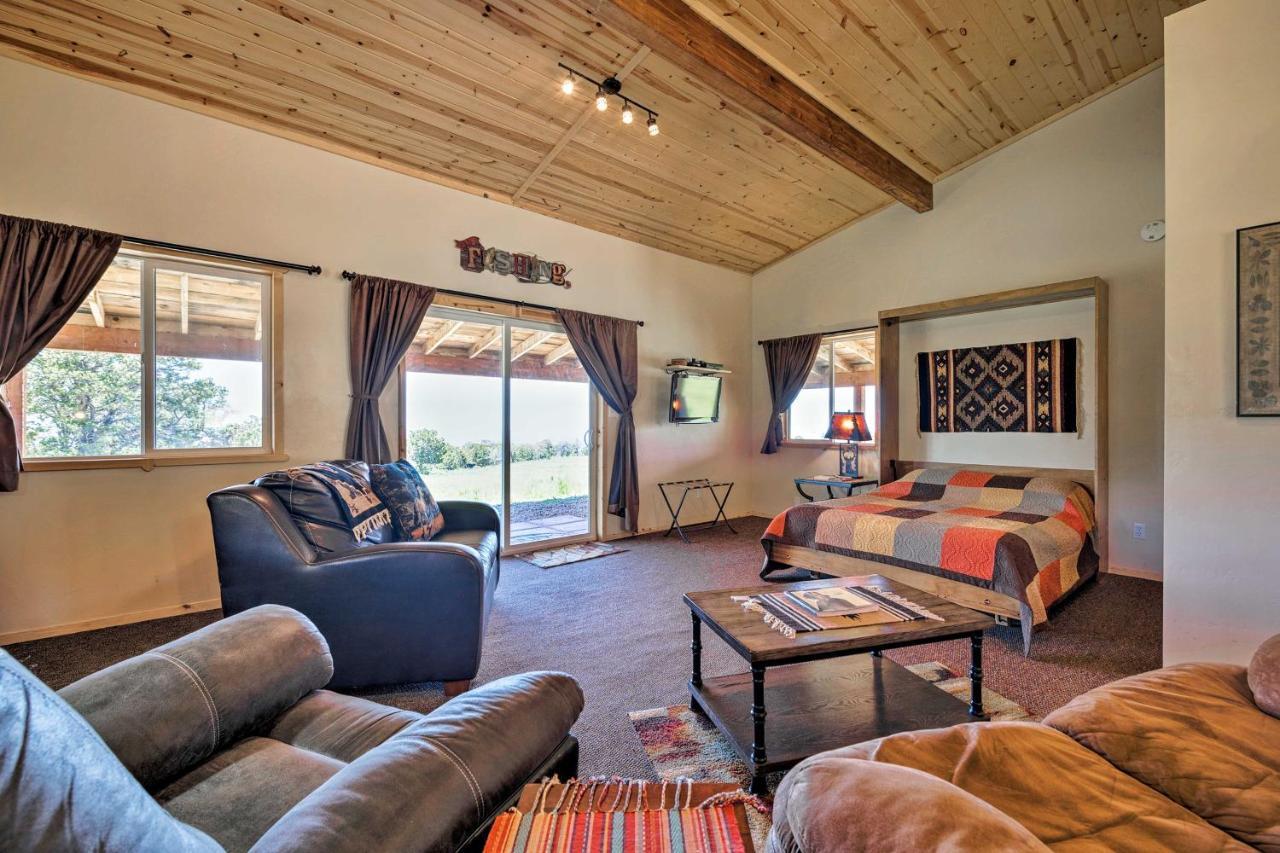 5-Acre Moab Studio With Bbq And Stunning Mtn Views Bagian luar foto