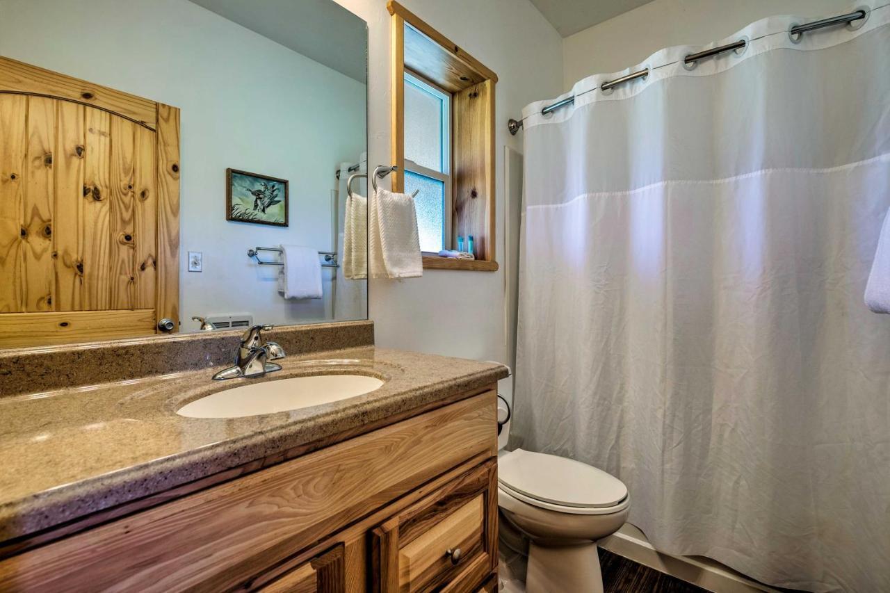 5-Acre Moab Studio With Bbq And Stunning Mtn Views Bagian luar foto