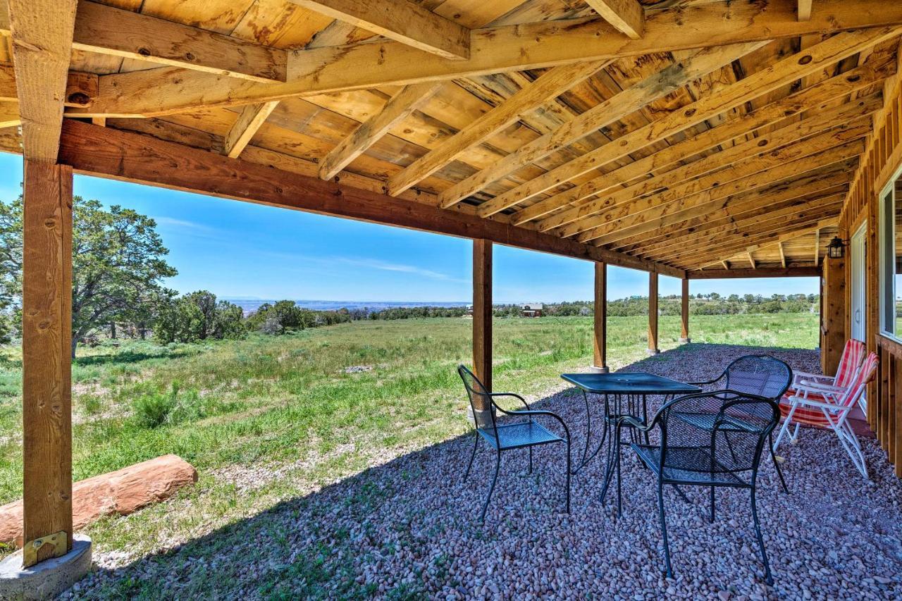 5-Acre Moab Studio With Bbq And Stunning Mtn Views Bagian luar foto