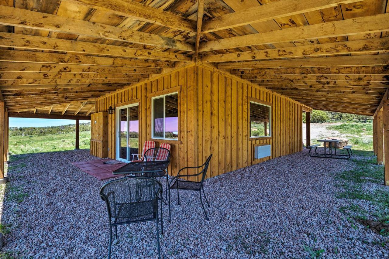 5-Acre Moab Studio With Bbq And Stunning Mtn Views Bagian luar foto
