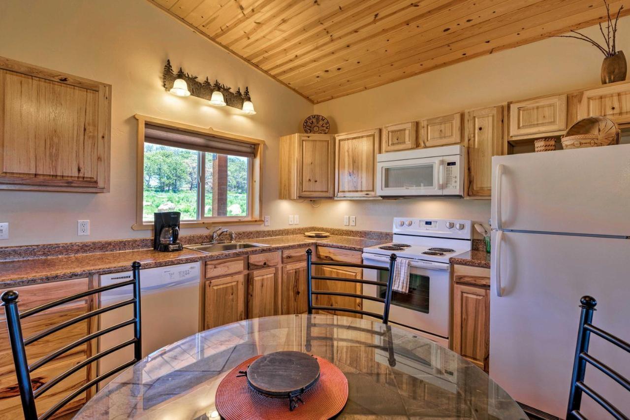 5-Acre Moab Studio With Bbq And Stunning Mtn Views Bagian luar foto